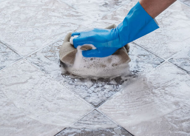 Tile and Grout